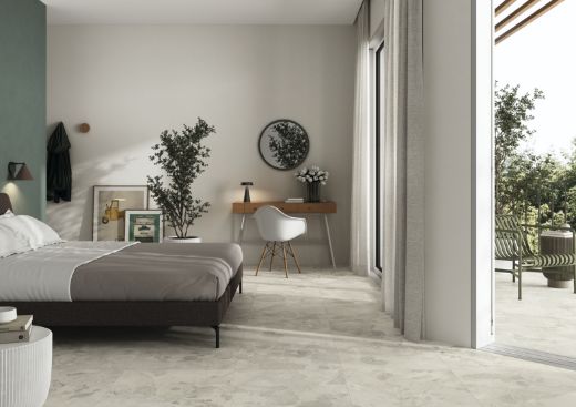 Billede af Crew Bitter Almond 90x90 cm (RM - Mat)