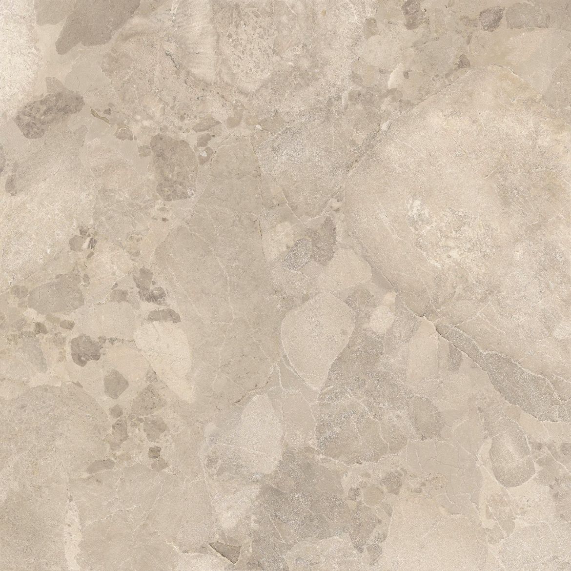 Billede af Crew Bitter Tortora 60x60 cm (R - Ru)