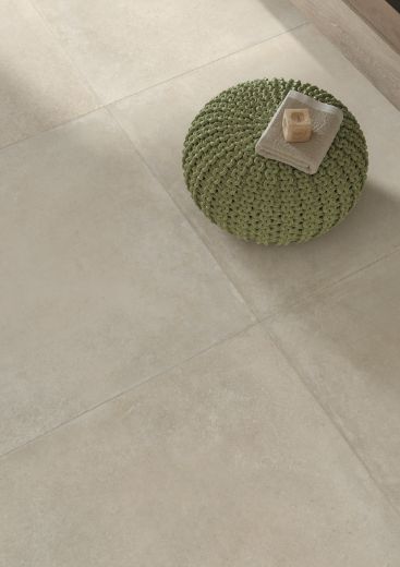 Billede af Crew Umami Almond 90x90 cm (RM - Mat)