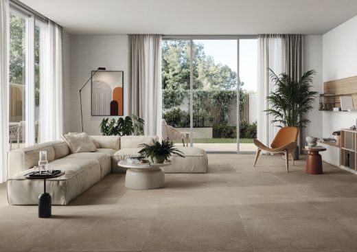 Billede af Crew Umami Tortora 60x60 cm (RM - Mat)