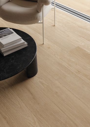 Billede af Elixir Beige Scuro 20x150 cm (RM - Mat)