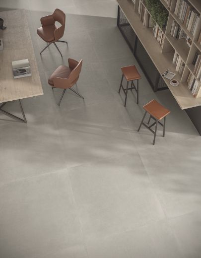 Billede af Oxyd Grey 60x60 cm (RM - Mat)