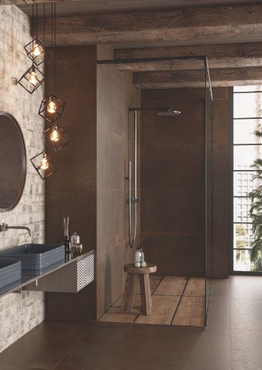 Billede af Oxyd Marrone 120x120 cm (RM - Mat)