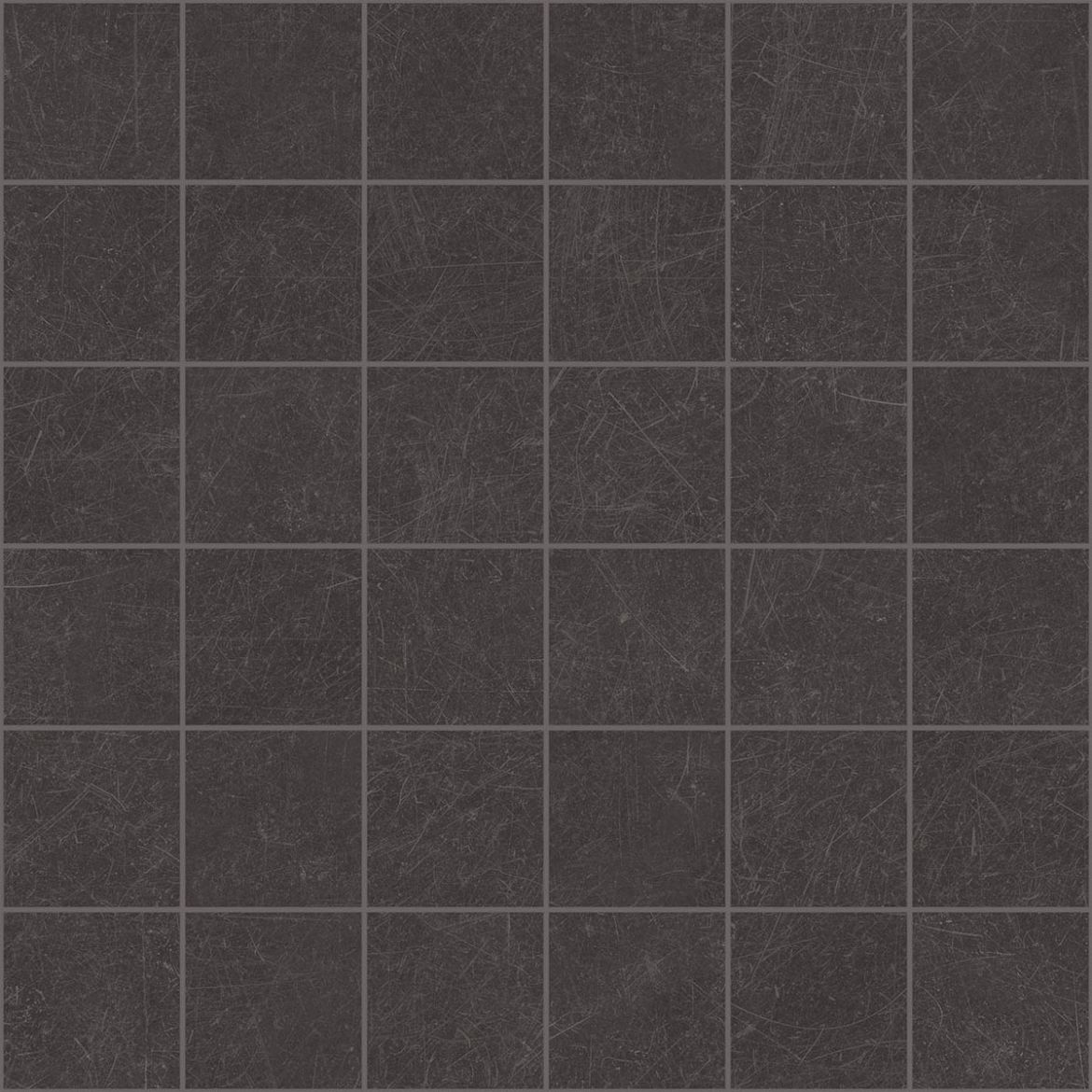 Billede af Oxyd Nero Mosaik 5x5 cm (RM - Mat)