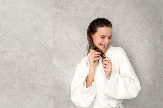 Billede af Stoncrete Camargue 90x90 cm (R - Ru)