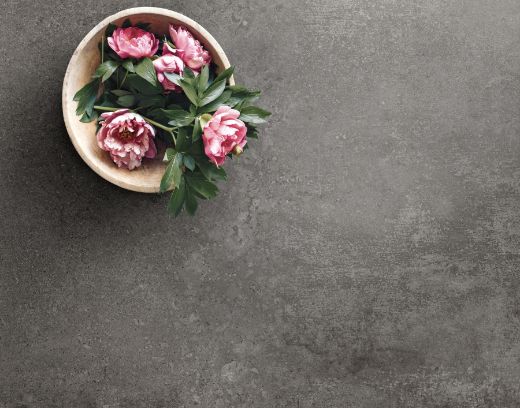 Billede af Stoncrete Dark Grey 60x60 cm (R - Ru)