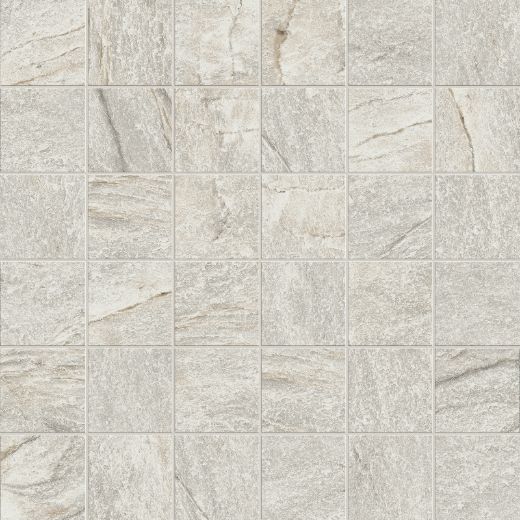 Billede af Vibes Beige Mosaik 5x5 cm (RM - Mat)