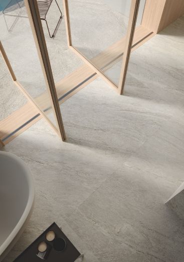 Billede af Vibes Beige 120x120 cm (RM - Mat)