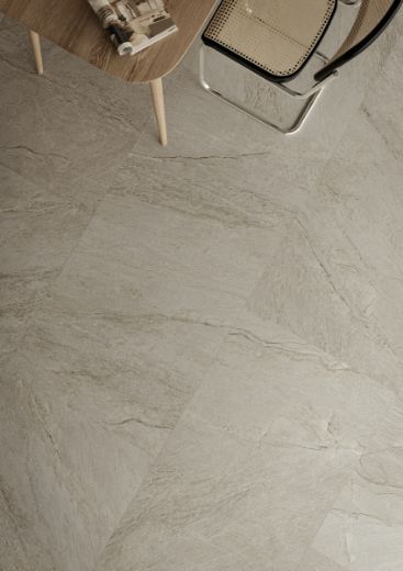 Billede af Vibes White 90x180 cm (RM - Mat)