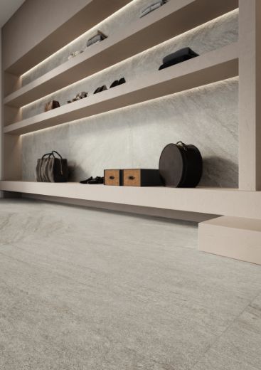 Billede af Vibes Grey 60x60 cm (R - Ru)