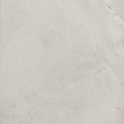 Billede af X-Rock White 60x60 cm (RB - Stokhugget)
