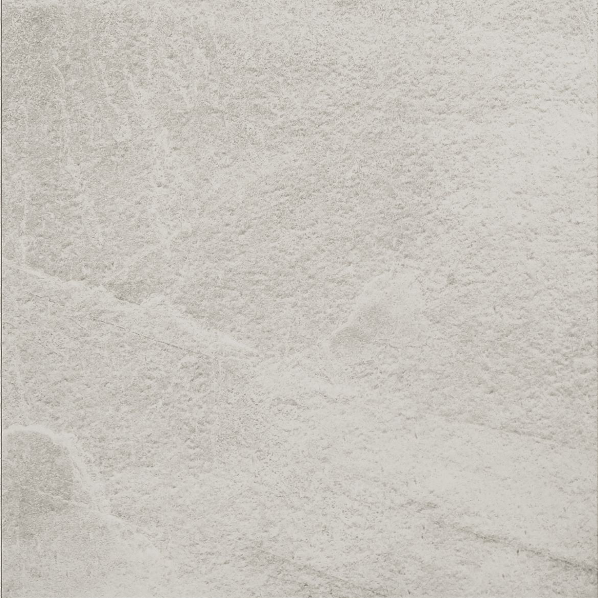 Billede af X-Rock White 60x60 cm (RM - Mat)