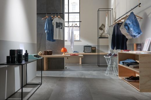 Billede af X-Rock Grey 30x60 cm (RM - Mat)