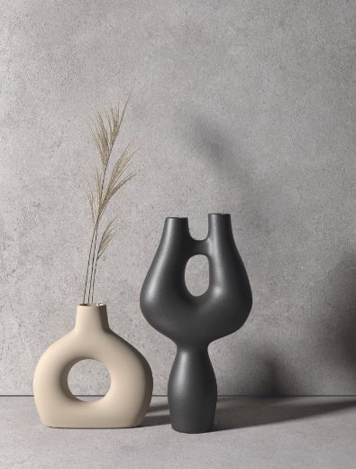 Billede af Gea Argento 90x90 cm (RM - Mat)