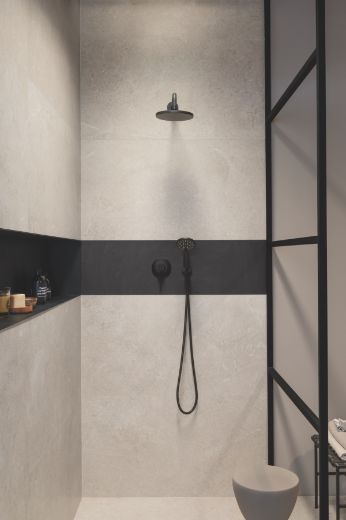 Billede af Gea Sabbia Mosaik 5x5 cm (RM - Mat)