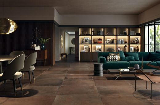 Billede af CottoFaenza Cotto 60x60 cm (RM - Mat)