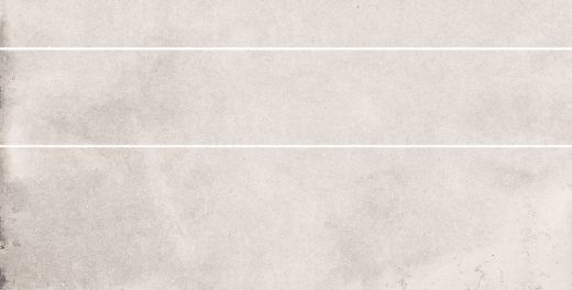 Billede af CottoFaenza White Multisize 5+10+15x60 cm (RM - Mat)