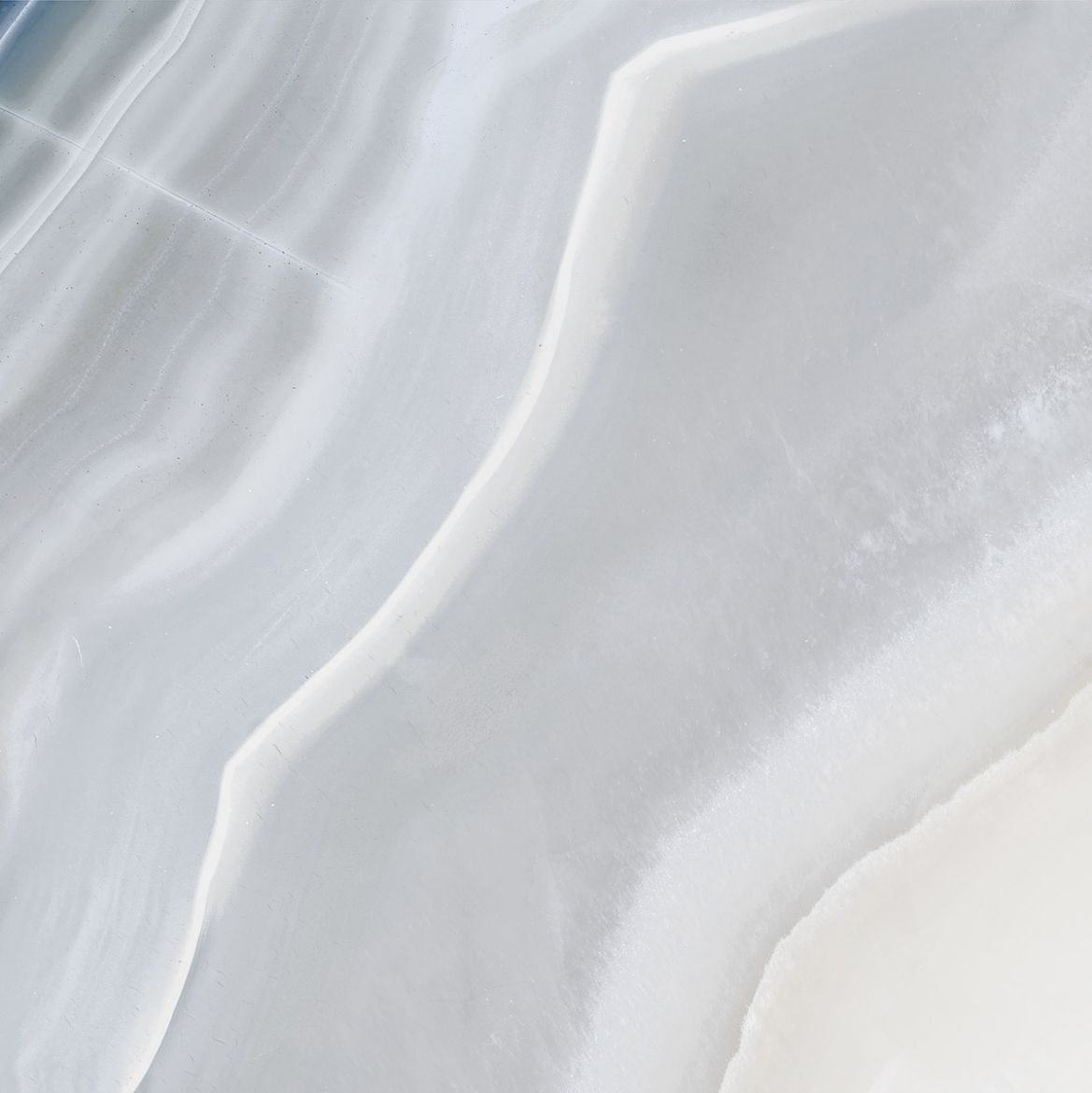 Billede af Oro Agate Blue Lace 60x60 cm (LP - Poleret)