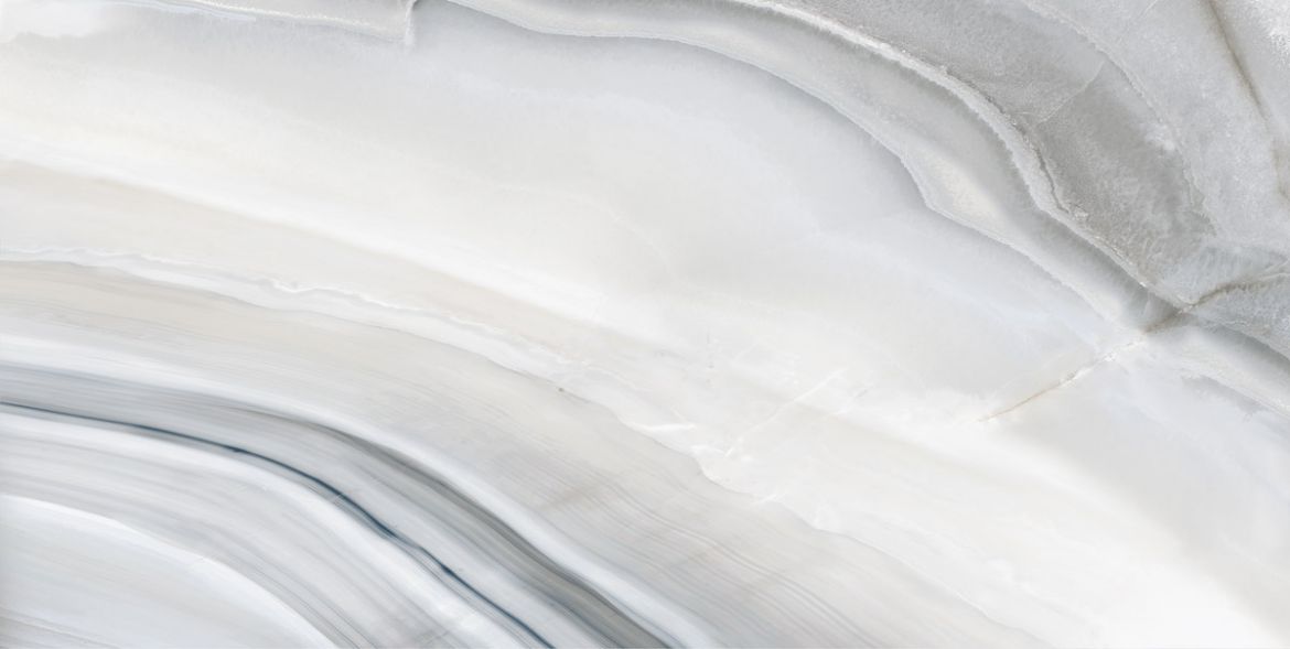 Billede af Oro Agate Blue Lace 60x120 cm (RM - Mat)