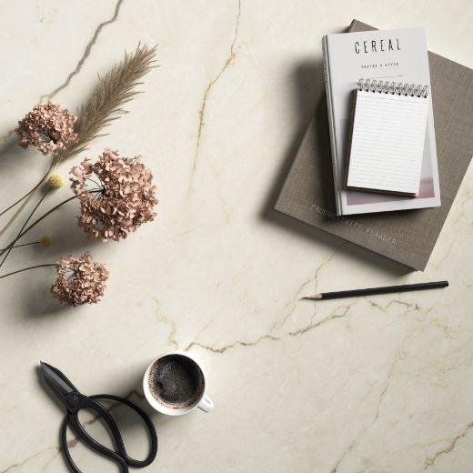 Billede af Oro Cream Ivory 60x120 cm (LP - Poleret)