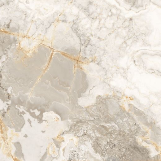 Billede af Oro Ocean Blue 90x90 cm (LP - Poleret)