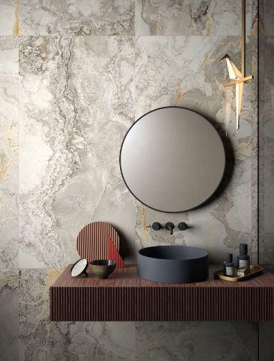 Billede af Oro Ocean Blue 90x180 cm (LP - Poleret)