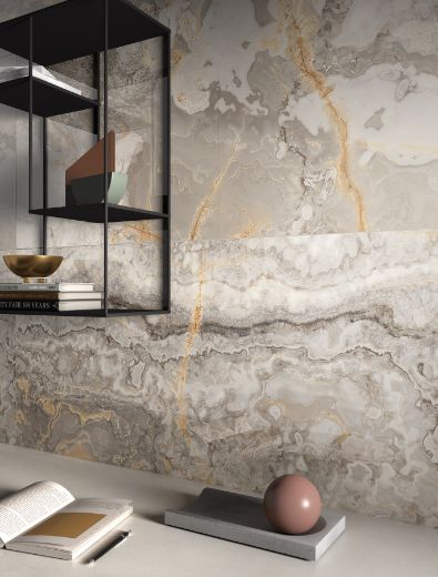 Billede af Oro Ocean Blue 60x60 cm (LP - Poleret)