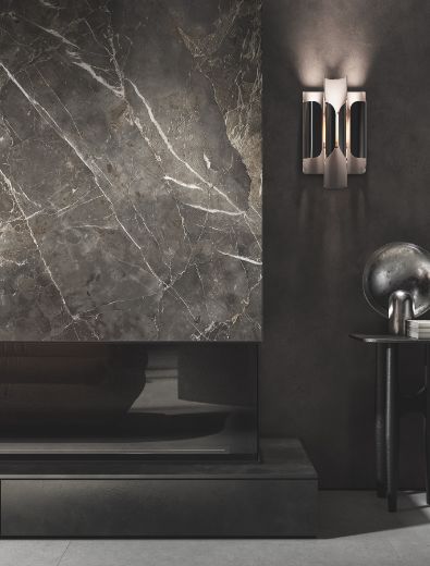 Billede af Maxxi Grey 120x120 cm (RM - Mat)