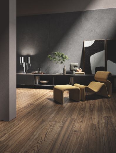 Billede af Maxxi Dark Grey Mosaik 5x5 cm (RM - Mat)