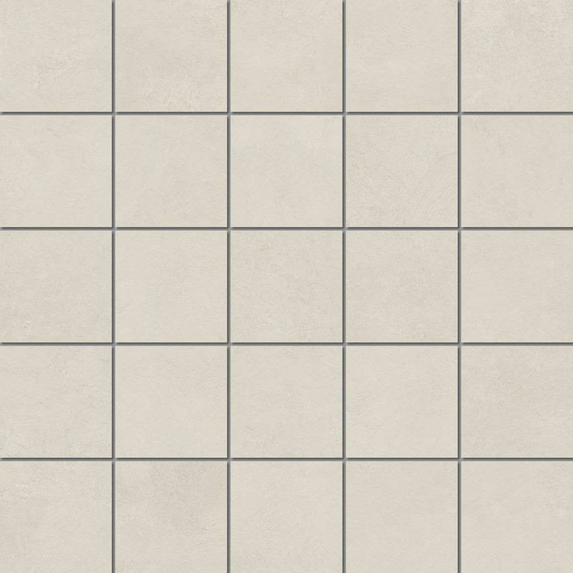 Billede af Vis Almond Mosaik 5x5 cm (RM - Mat)