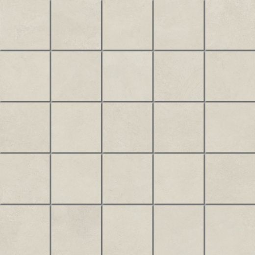 Billede af Vis Almond Mosaik 5x5 cm (RM - Mat)