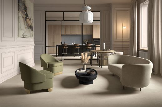 Billede af Vis Almond 60x60 cm (RM - Mat)