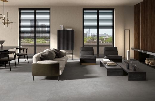 Billede af Vis Middle Grey 60x60 cm (RM - Mat)