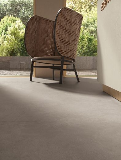 Billede af Vis Taupe 60x120 cm (RM - Mat)