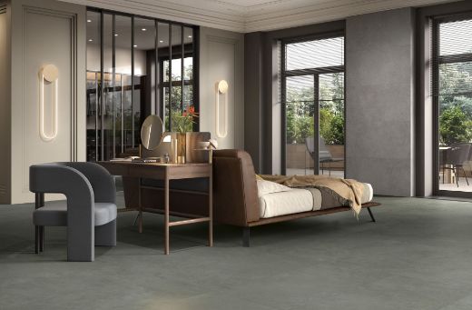 Billede af Vis Verde Militare 60x120 cm (RM - Mat)