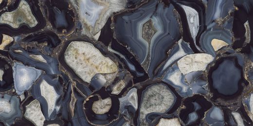 Billede af Aesthetica Agata Blu 60x120 cm (LPM - Matpoleret)