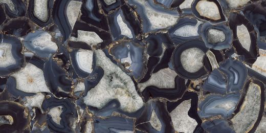 Billede af Aesthetica Agata Blu 60x120 cm (LP - Poleret)