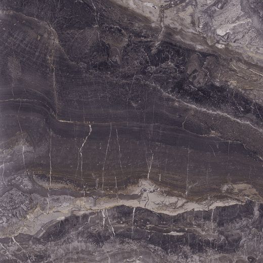 Billede af Aesthetica Arabescato Orobico Brown 120x120 cm (LP - Poleret)