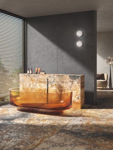 Billede af Aesthetica Breche Vendome 120x120 cm (LP - Poleret)