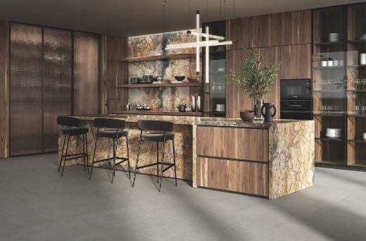 Billede af Aesthetica Breche Vendome 120x278 cm (LP - Poleret)