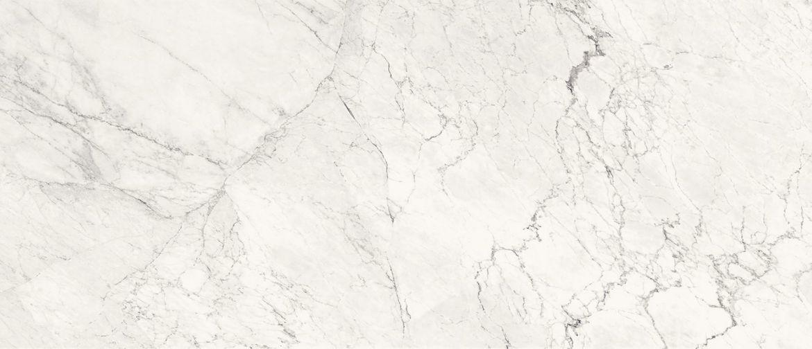 Billede af Aesthetica Calacatta Extra White 120x278 cm (LP - Poleret)