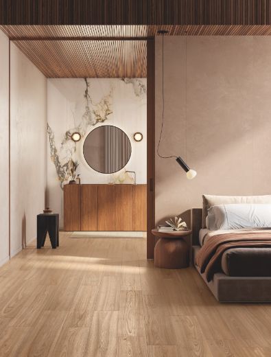 Billede af Aesthetica Calacatta Paonazzo 120x120 cm (LPM - Matpoleret)