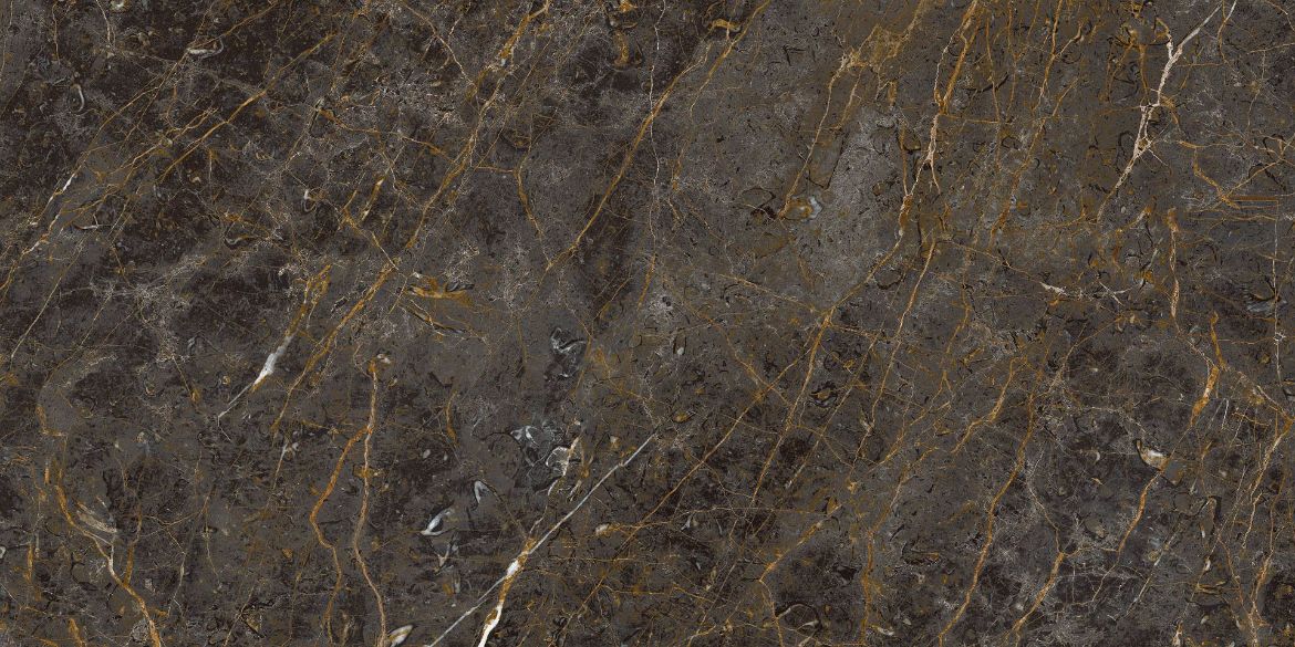 Billede af Aesthetica Golden Black 60x120 cm (LP - Poleret)