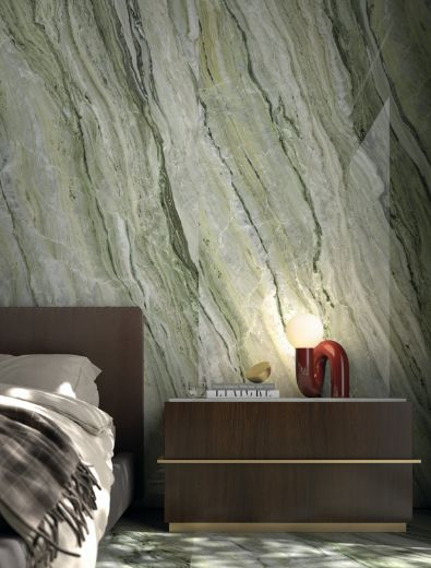 Billede af Aesthetica Golden Lighting 60x120 cm (LPM - Matpoleret)