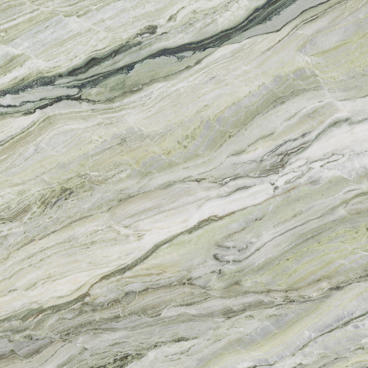 Billede af Aesthetica Golden Lighting 120x120 cm (RM - Mat)