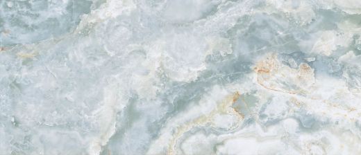 Billede af Aesthetica Onice Azzurro 120x278 cm (LPM - Matpoleret)
