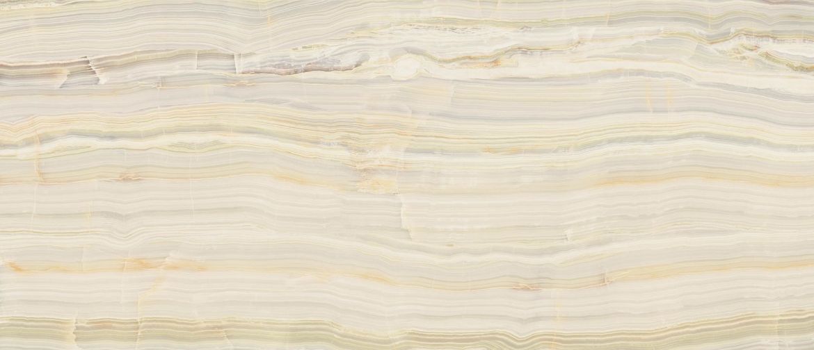 Billede af Aesthetica Onyx Green 120x278 cm (LPM - Matpoleret)