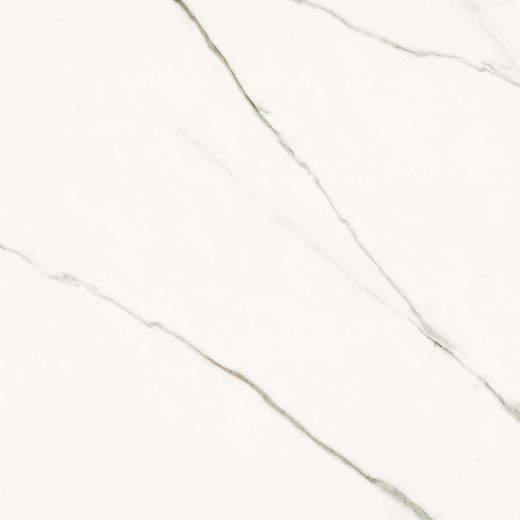 Billede af Aesthetica Statuario Extra White 120x120 cm (RM - Mat)