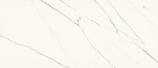 Billede af Aesthetica Statuario Extra White 120x278 cm (LP - Poleret)