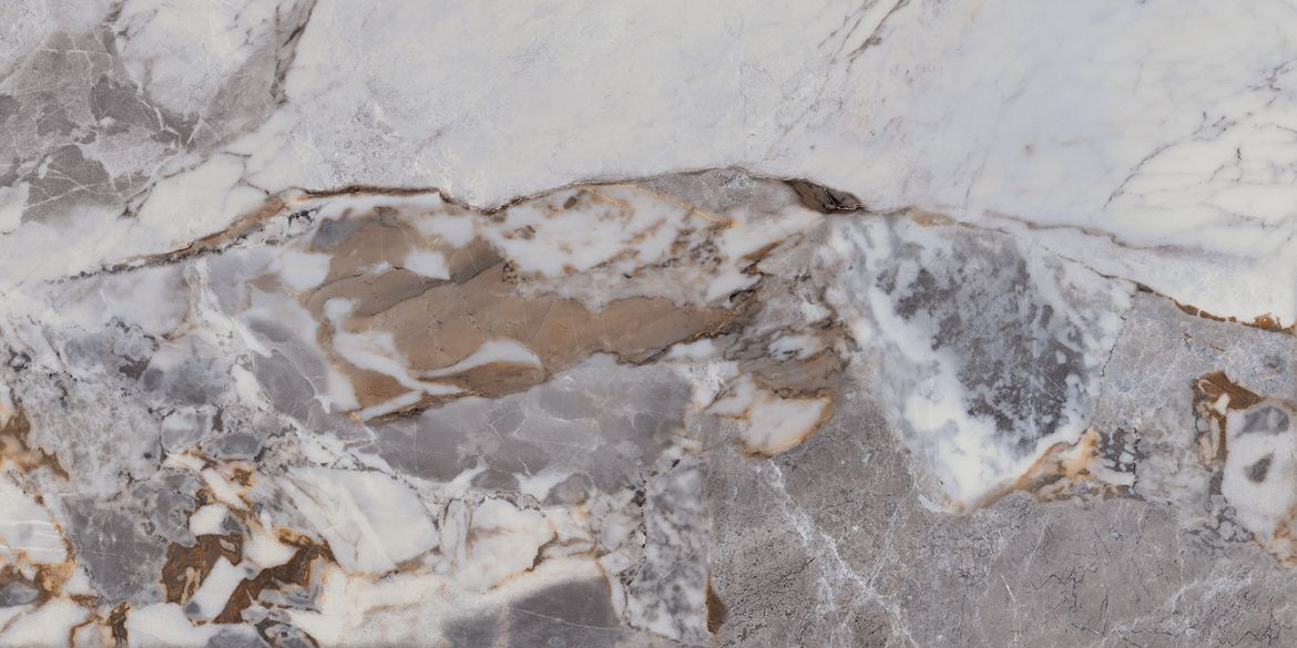 Billede af Aesthetica Unico Grey 60x120 cm (RM - Mat)